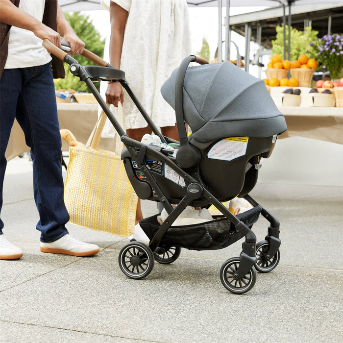 Graco GoMax Compact Stroller Frame