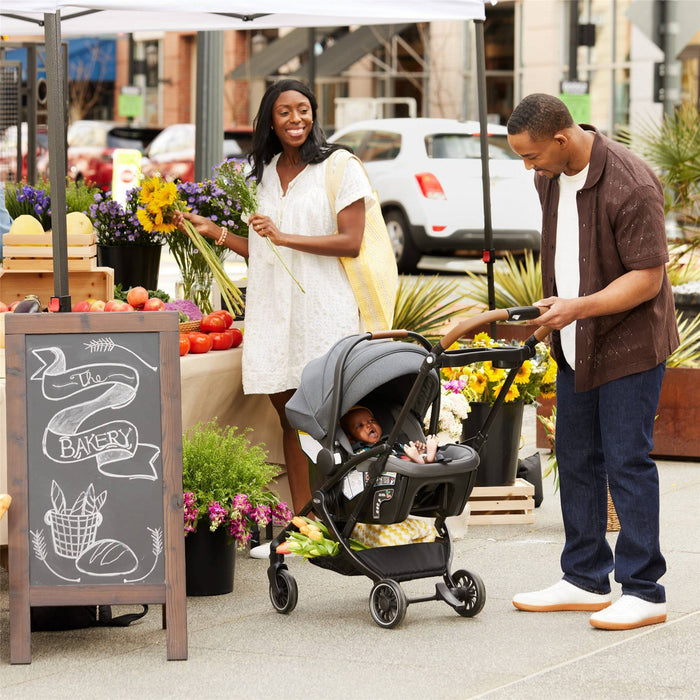 Graco GoMax Compact Stroller Frame