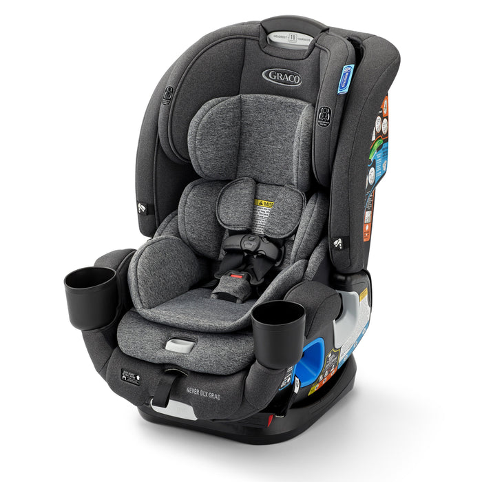 Graco 4Ever DLX Grad 5-in-1 Slim Car Seat