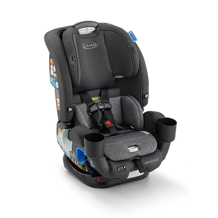 Graco 4Ever DLX Grad 5-in-1 Slim Car Seat