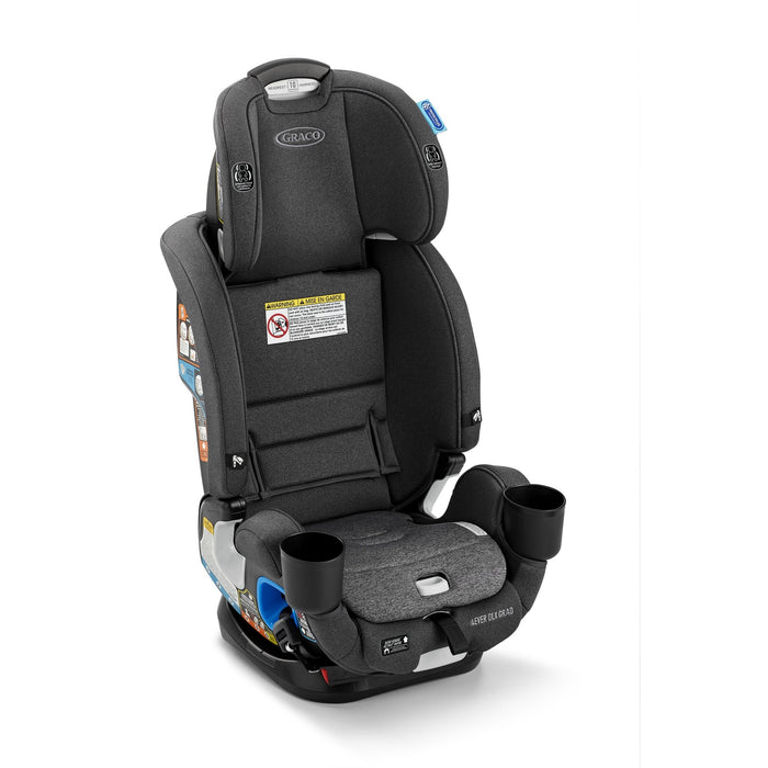 Graco 4Ever DLX Grad 5-in-1 Slim Car Seat