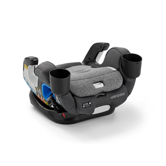 Graco 4Ever DLX Grad 5-in-1 Slim Car Seat
