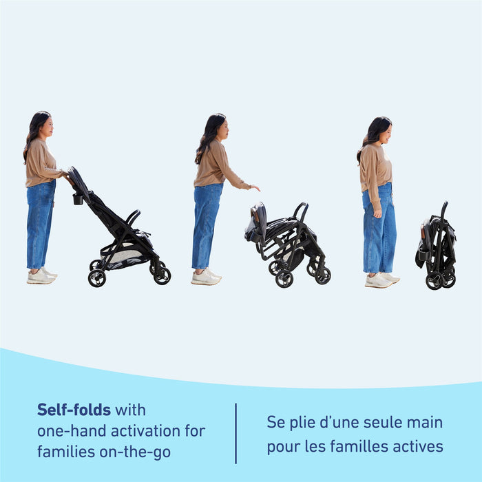 Graco Ready2Jet Compact Stroller