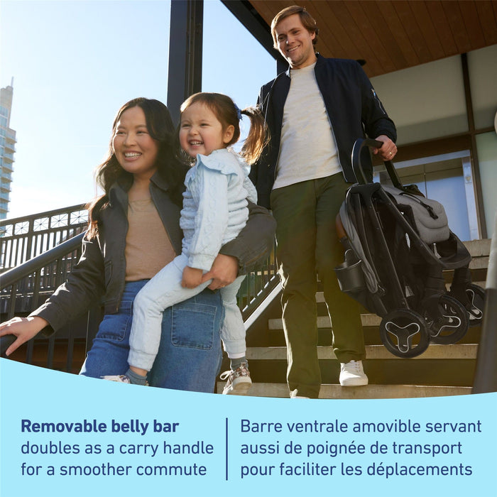 Graco Ready2Jet Compact Stroller