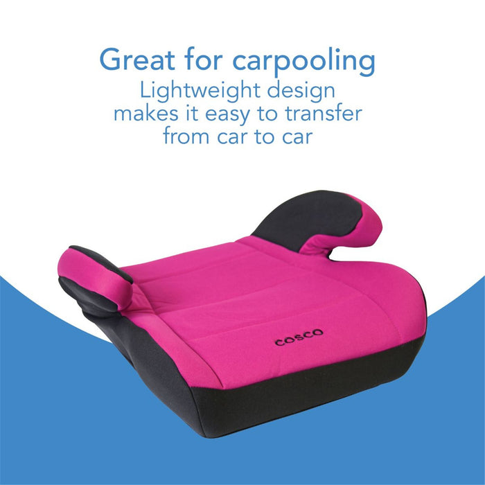 Booster Cosco Topside - Magenta