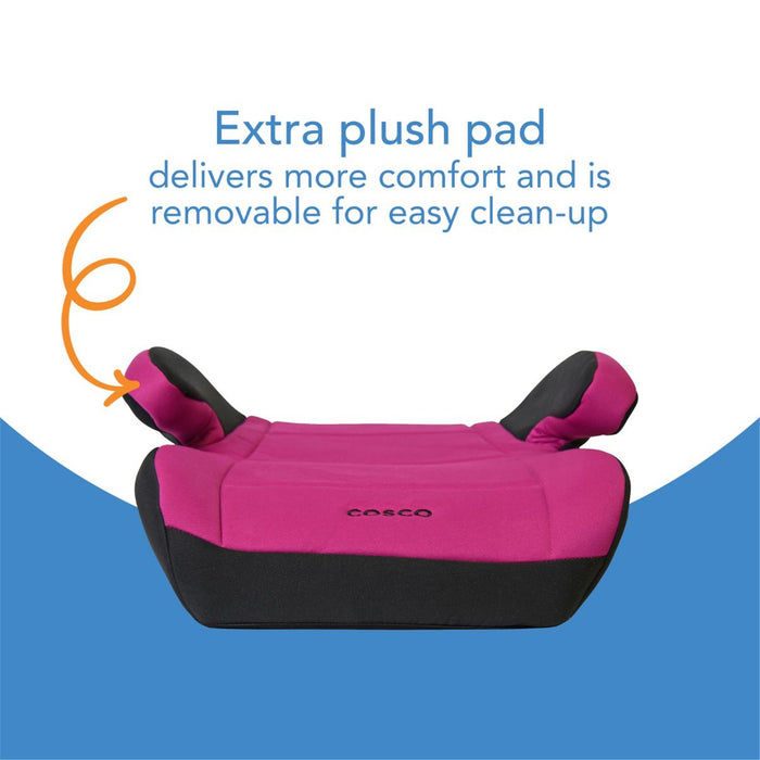 Booster Cosco Topside - Magenta