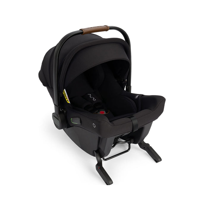 Nuna TRVL + Pipa Urbn Travel System