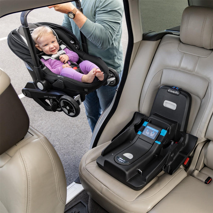 Evenflo Shyft Dual Ride Travel System