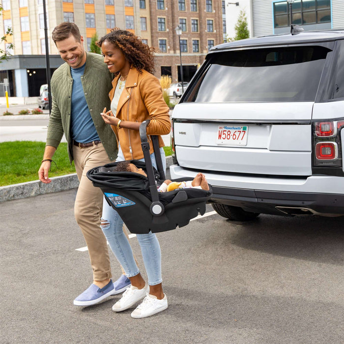 Evenflo Shyft Dual Ride Travel System