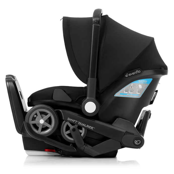 Evenflo Shyft Dual Ride Travel System