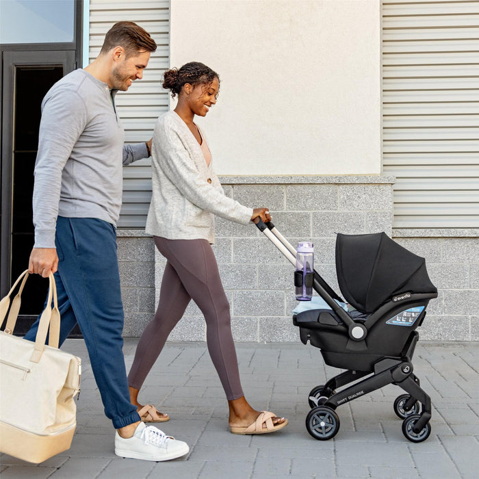 Evenflo Shyft Dual Ride Travel System