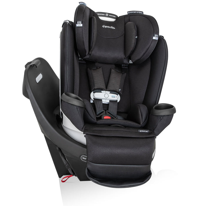 Evenflo Gold  Revolve360 Extend Rotational Car Seat