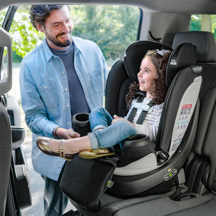 Evenflo Gold  Revolve360 Extend Rotational Car Seat