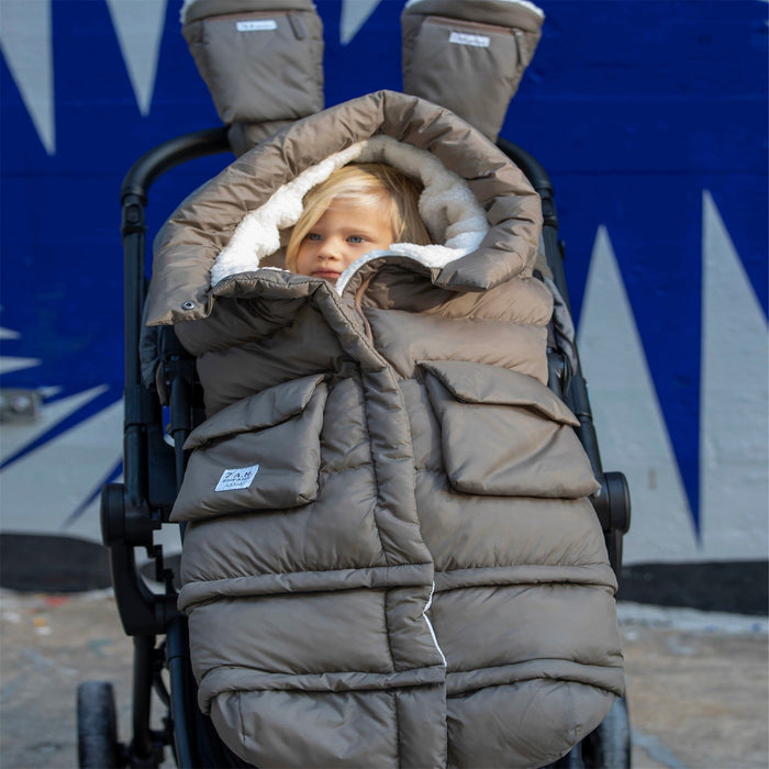 7AM Enfant Blanket 212 evolution - Oslo Cloud