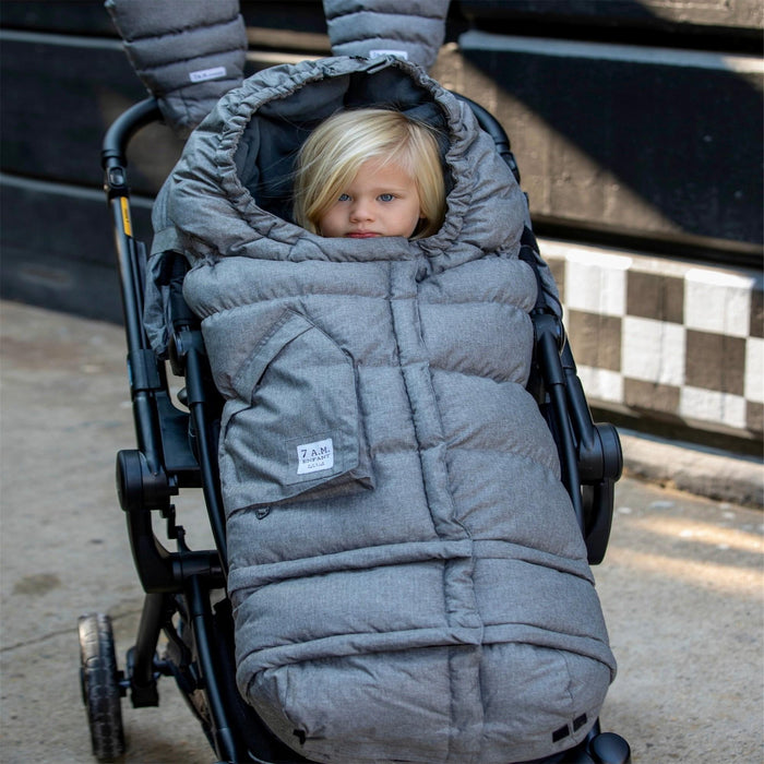 7AM Enfant Blanket 212 Evolution - Heathers