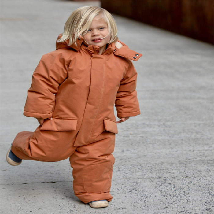 7AM Enfant Snowsuit Grand - Benji Plush 1T-7Y