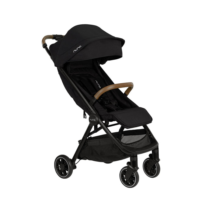 Nuna TRVL + Pipa Urbn Travel System