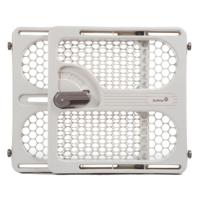 Safety 1st Easy Fit Security Gate - Taupe