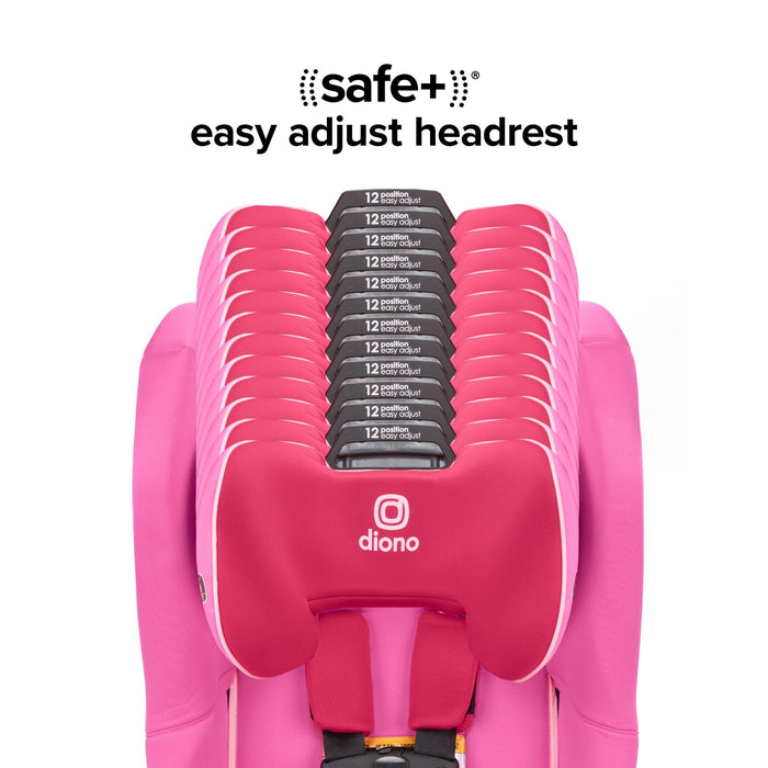 Diono Radian 3R SafePlus Booster Seat