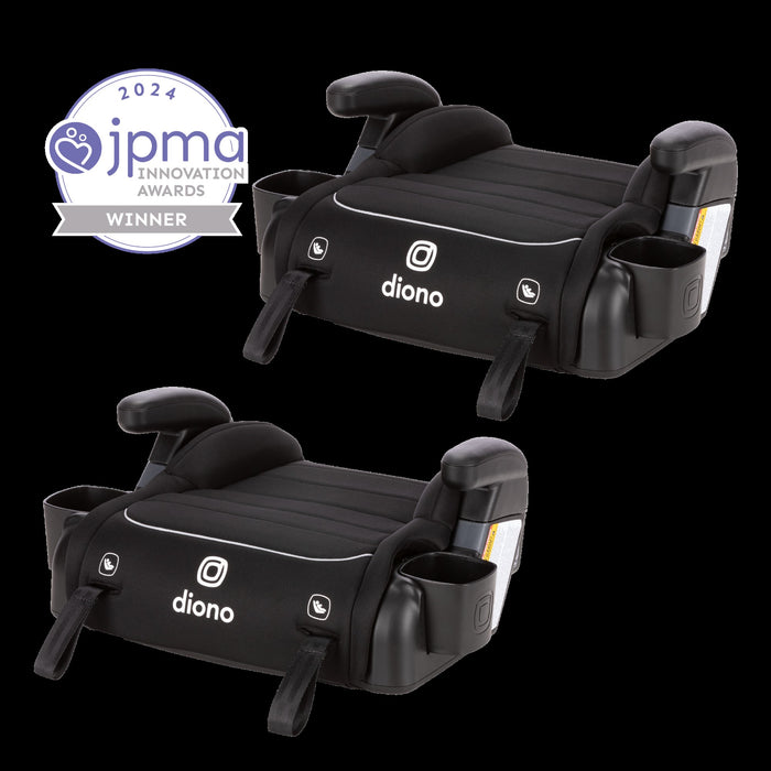 Diono Connect3 RXT Backless Booster Pack of 2