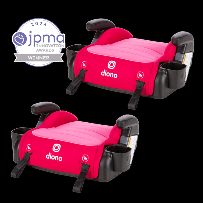 Diono Connect3 RXT Backless Booster Pack of 2