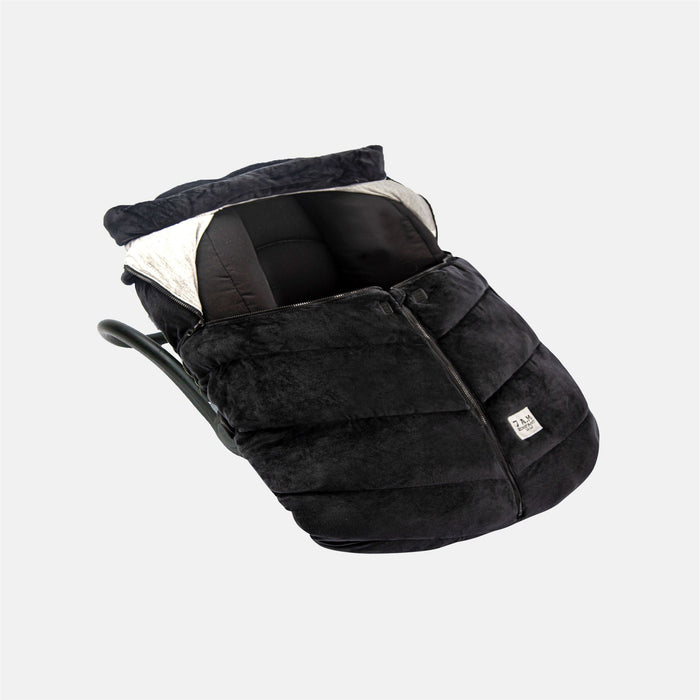 7AM Enfant Car Seat Cocoon Velour - Cotton