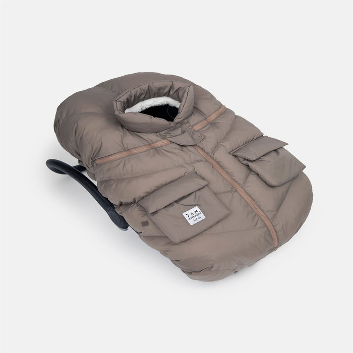 7AM Enfant Car Seat Cocoon - Oslo Cloud