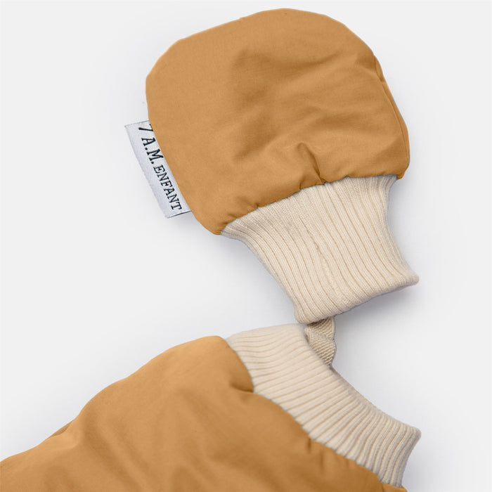 7AM Enfant Snow Jumpsuit - Benji Plush
