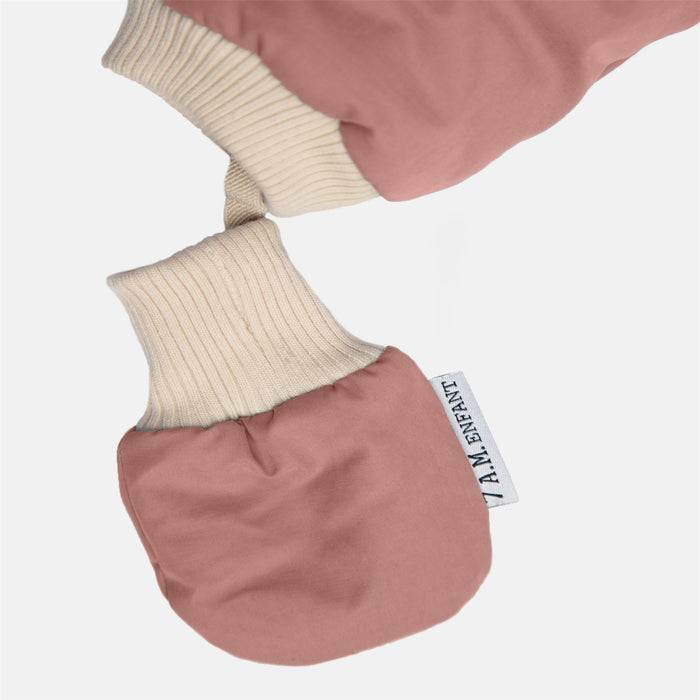 7AM Enfant Snow Jumpsuit - Benji Plush