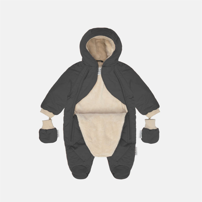 7AM Enfant Snow Jumpsuit - Benji Plush