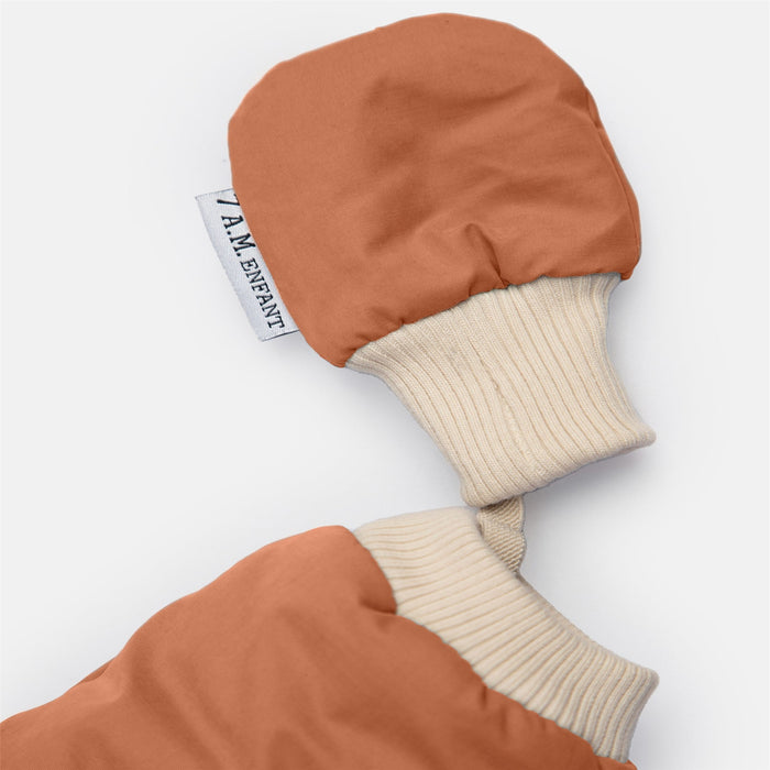 7AM Enfant Snow Jumpsuit - Benji Plush