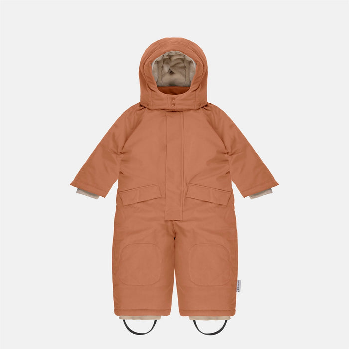 7AM Enfant Snowsuit Grand - Benji Plush 1T-7Y