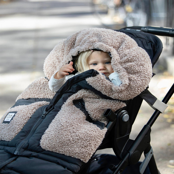 7AM Enfant Blanket 212 evolution - Teddy Appliqué