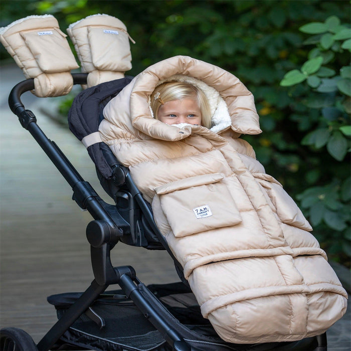 7AM Enfant Blanket 212 evolution - Oslo Cloud