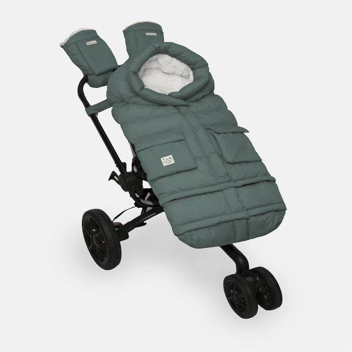 7AM Enfant Blanket 212 evolution - Oslo Cloud
