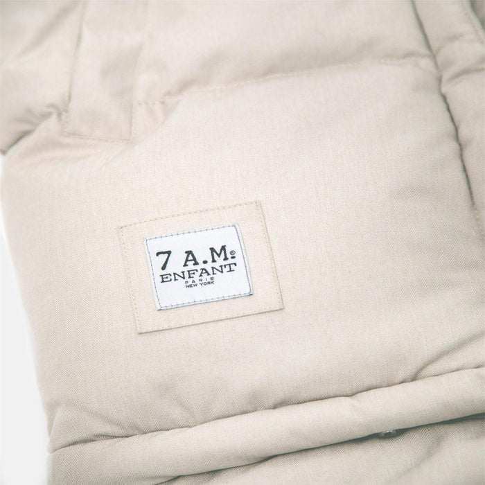 7AM Enfant Blanket 212 evolution - Tundra