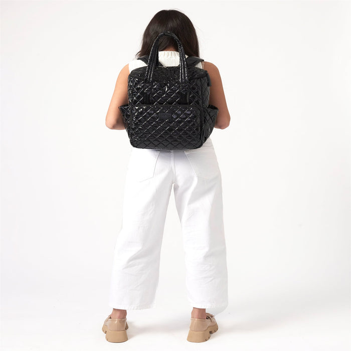 7AM Enfant London Backpack - Polar