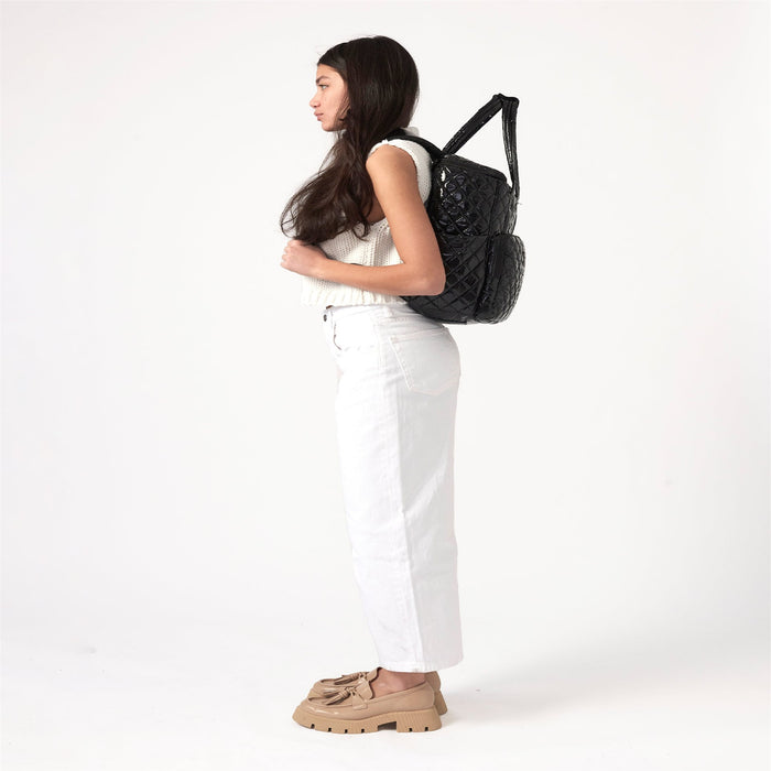 7AM Enfant London Backpack - Polar