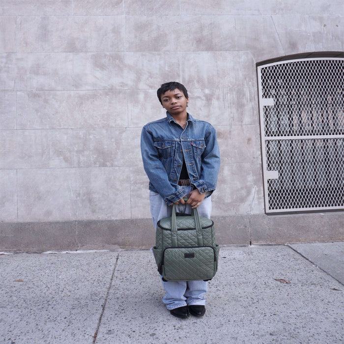 7AM Enfant London Backpack