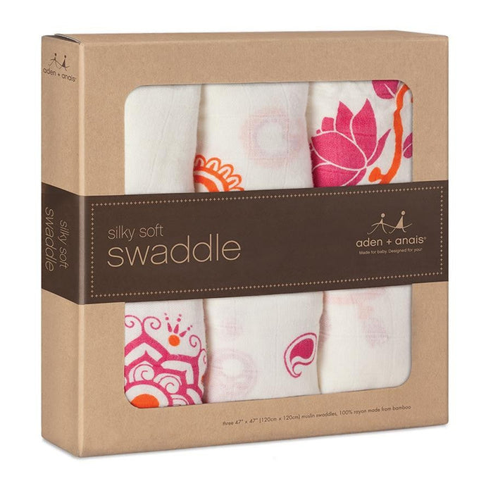Aden Anais Bamboo Swaddle - Pyara