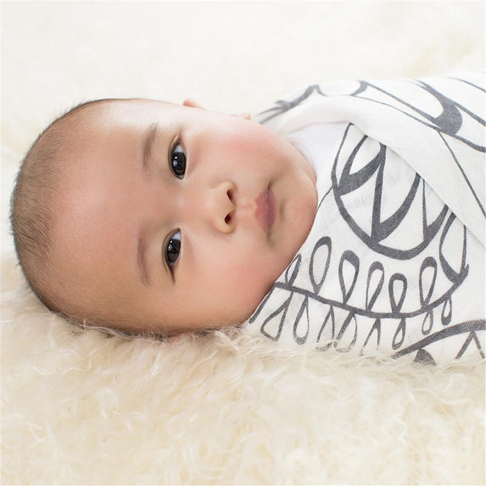 Aden Anais Bamboo Swaddle - Moonlight