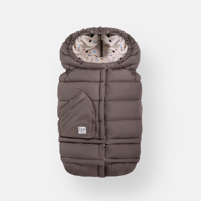 7AM Enfant Blanket 212 evolution - Ash