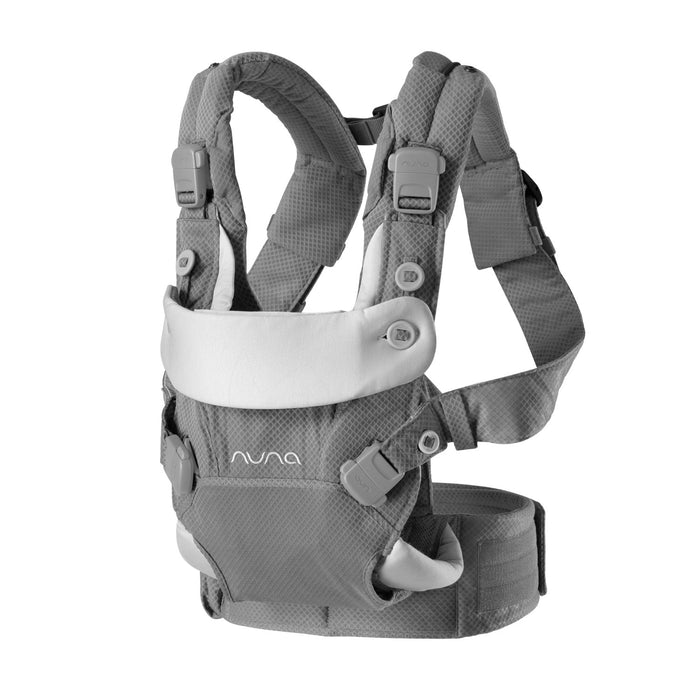 Nuna Cudl Baby Carrier - Slate