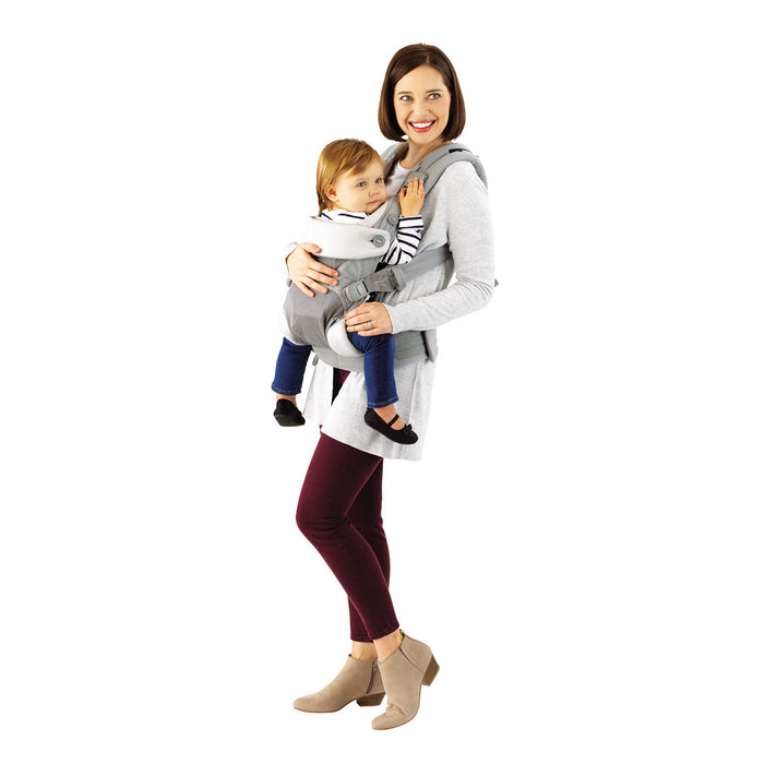 Nuna Cudl Baby Carrier - Slate