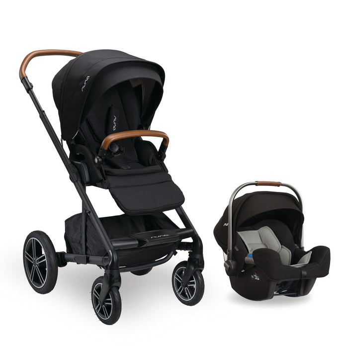 Nuna Mixx Next Travel System