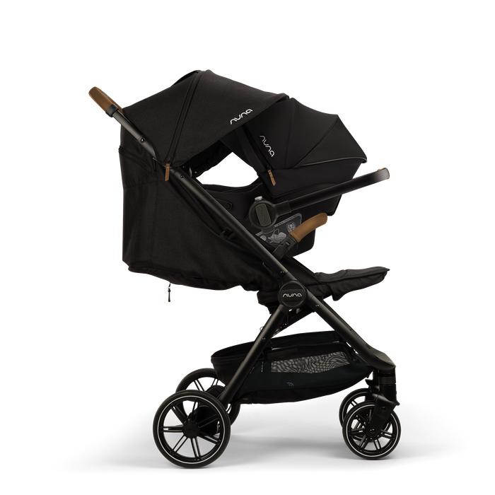 Nuna TRVL LX + PIPA urbn Travel System