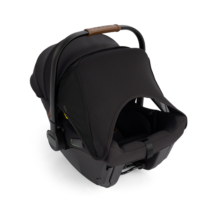 Nuna TRVL LX + PIPA urbn Travel System