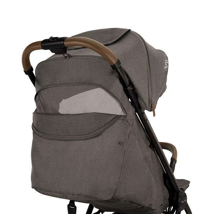 Nuna TRVL LX + PIPA urbn Travel System