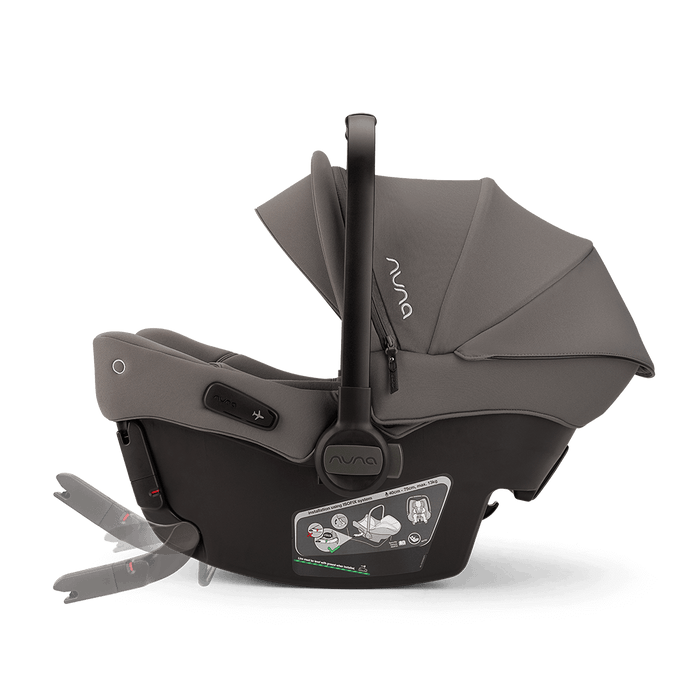 Nuna TRVL LX + PIPA urbn Travel System