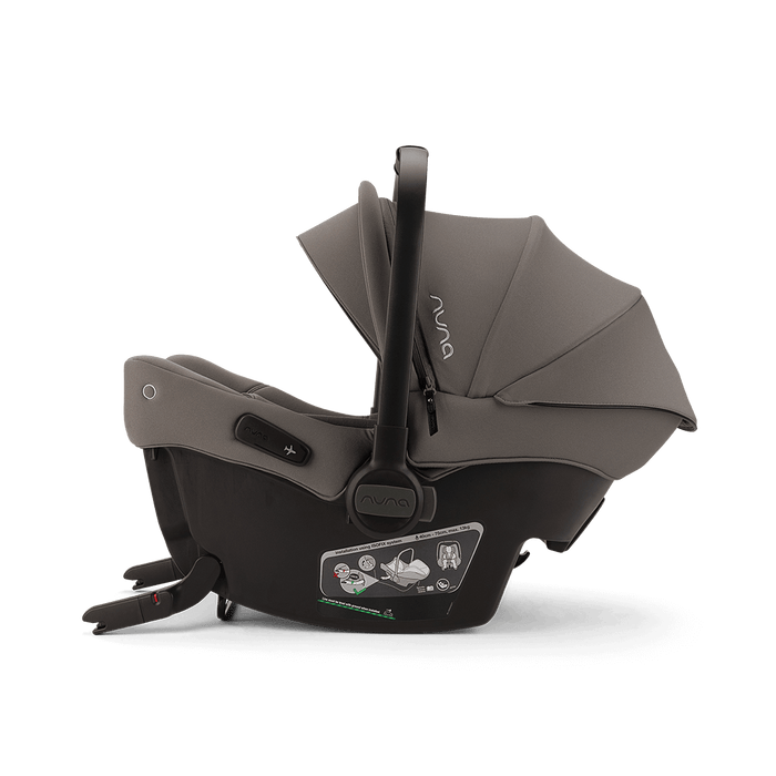 Nuna TRVL LX + PIPA urbn Travel System
